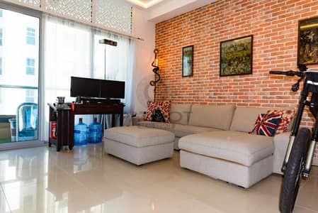 Upgraded Studio Into One Bedroom | Big Size |Best Location Upgraded Studio Into One Bedroom | Big Size |Best Location