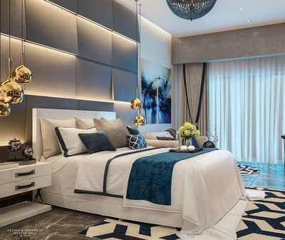 Hotel Apartment for Rent in Jumeirah Village Circle (JVC), Dubai - 1. jpg