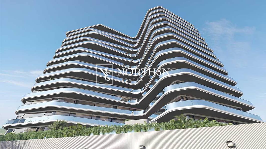 Квартира в Комплекс Дубай Резиденс,Milos by Karma, 1 спальня, 1059840 AED - 11851681 Квартира в Комплекс Дубай Резиденс,Milos by Karma, 1 спальня, 1059840 AED - 11851681
