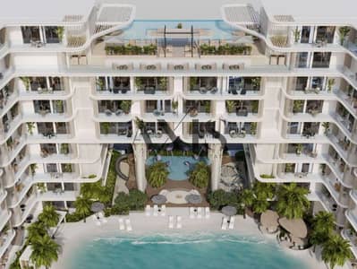 1 Bedroom Apartment for Sale in Al Marjan Island, Ras Al Khaimah - Luxury Lifestyle | Payment Plan | Highest Quality