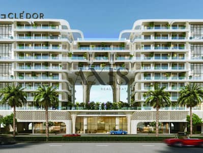 阿尔马扬岛， 拉斯海玛 1 卧室单位待售 - 位于阿尔马扬岛，Arthouse Residences 1 卧室的公寓 1499722 AED - 11851703