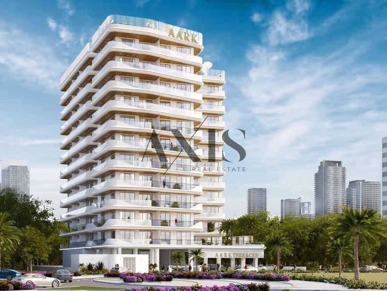 Квартира в Комплекс Дубай Резиденс,Aark Terraces, 2 cпальни, 1639430 AED - 11851728 Квартира в Комплекс Дубай Резиденс,Aark Terraces, 2 cпальни, 1639430 AED - 11851728