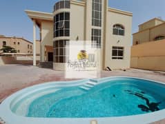 Stunningly Mind Blowing 5 BR + M | Private Entrance | Private Pool | Lavish Finishing