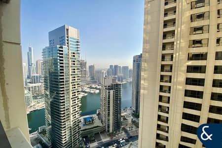 朱美拉海滩住宅（JBR）， 迪拜 2 卧室公寓待售 - 位于朱美拉海滩住宅（JBR），巴哈尔公寓，巴哈尔1号楼 2 卧室的公寓 2400000 AED - 11851698