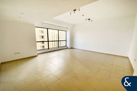 2 Bedroom Apartment for Sale in Jumeirah Beach Residence (JBR), Dubai - Two Bedroom | Marina View | Large Layout
