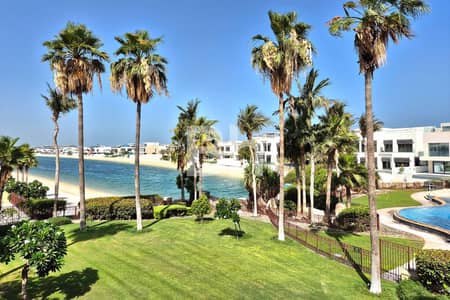 4 Bedroom Villa for Sale in Palm Jumeirah, Dubai - Best Type | Vacant | Frond O | Motivated Seller