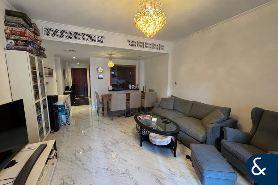 位于迪拜市中心，老城区，燕舒公寓，燕舒4号楼 2 卧室的公寓 230000 AED - 11851854