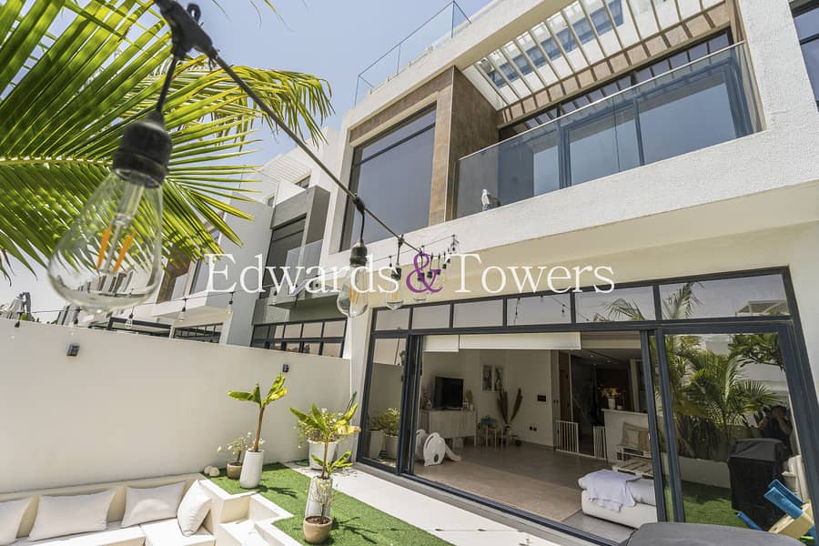 تاون هاوس في جميرا لاكشري،عقارات جميرا للجولف 4 غرف 450000 درهم - 11851896 تاون هاوس في جميرا لاكشري،عقارات جميرا للجولف 4 غرف 450000 درهم - 11851896