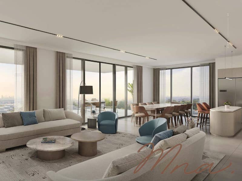 位于迪拜硅绿洲，Serenova 2 卧室的公寓 2400000 AED - 11851919