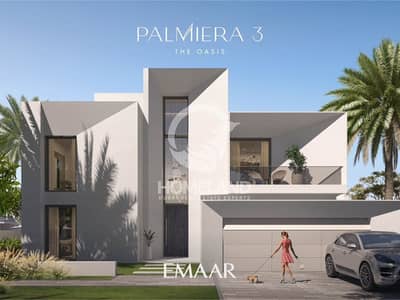 4 Bedroom Villa for Sale in The Oasis by Emaar, Dubai - Luxury Villa | Large Layout| Payment Plan