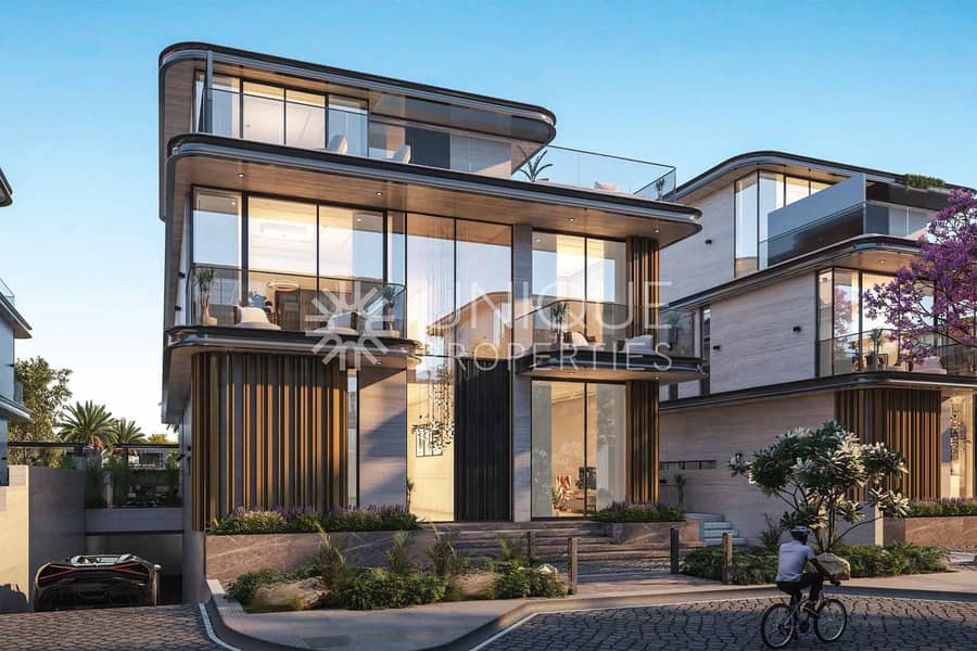 Luxury Villas | Best Deal | Post handover Luxury Villas | Best Deal | Post handover