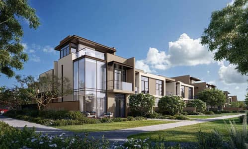 4 Bedroom Townhouse for Sale in Dubailand, Dubai - Single Row | Vastu | Close to Amenities