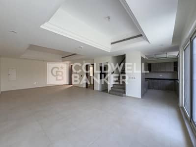 4 Bedroom Townhouse for Rent in Dubai Sports City, Dubai - Bright and Spacious | Single Row | Landscaped