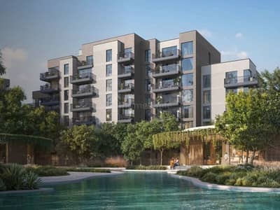 1 Спальня Апартамент Продажа в Ghaf Woods, Дубай - Квартира в Ghaf Woods，Capria West, 1 спальня, 1600000 AED - 11851970
