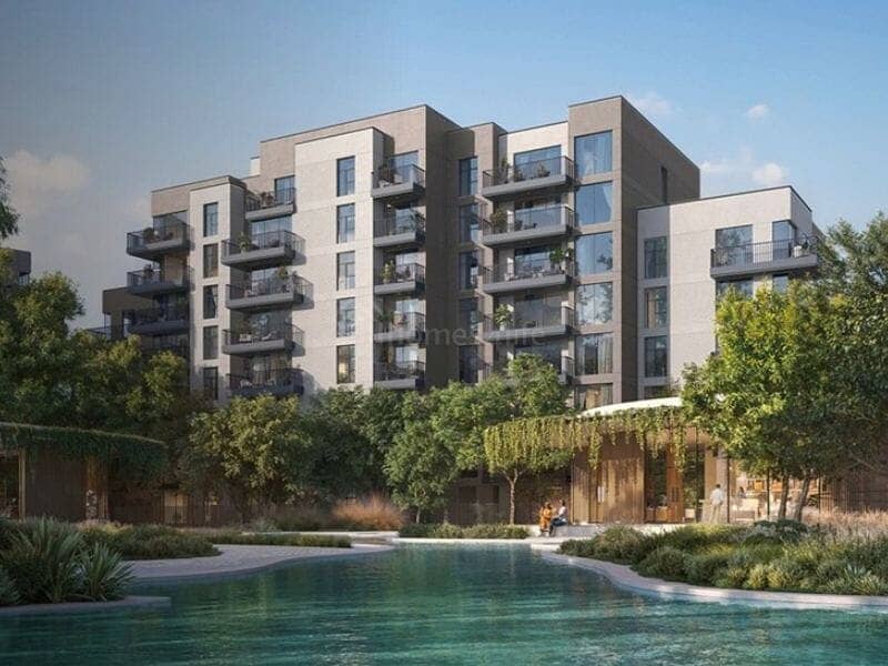 位于Ghaf Woods,Capria West 1 卧室的公寓 1600000 AED - 11851970 位于Ghaf Woods,Capria West 1 卧室的公寓 1600000 AED - 11851970