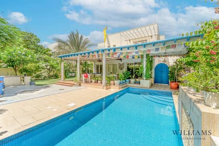 5 Bedroom Villa for Sale in The Meadows, Dubai - TYPE 10 | CUL DE SAC | INTERNAL LOCATION