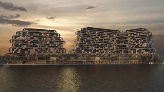 1 Bedroom Apartment for Sale in Al Marjan Island, Ras Al Khaimah - JW Marriott Residences by WOW Resorts – 1 Bedroom Apartment – Al Marjan Island, Ras Al Khaimah