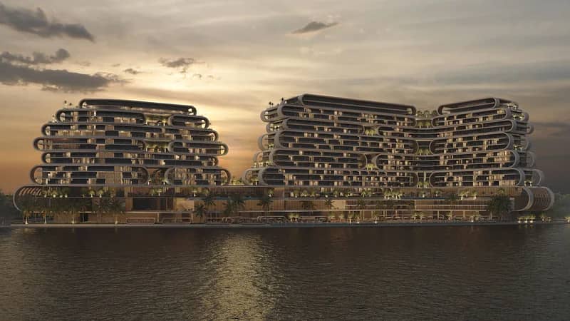 JW Marriott Residences by WOW Resorts – 1 Bedroom Apartment – Al Marjan Island, Ras Al Khaimah JW Marriott Residences by WOW Resorts – 1 Bedroom Apartment – Al Marjan Island, Ras Al Khaimah
