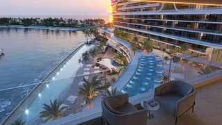 JW Marriott Residences by WOW Resorts – 3 Bedroom Duplex – Al Marjan Island, Ras Al Khaimah