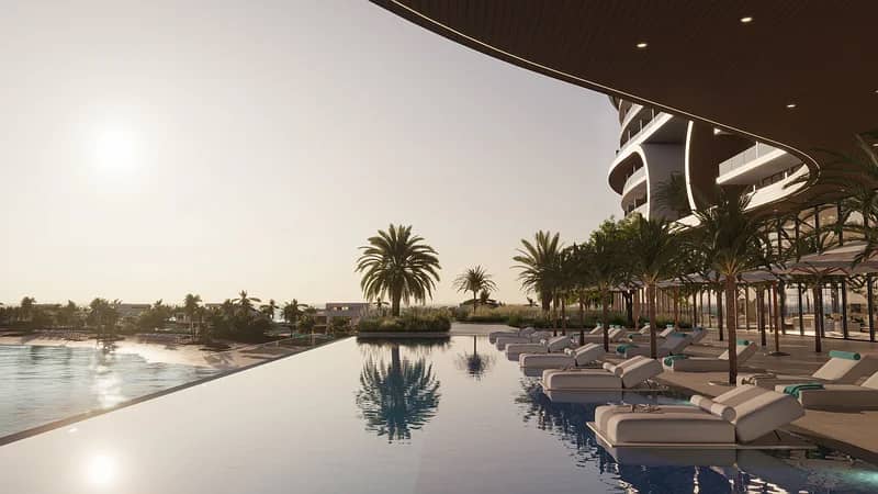 JW Marriott Residences by WOW Resorts – 2 Bedroom Apartment – Al Marjan Island, Ras Al Khaimah JW Marriott Residences by WOW Resorts – 2 Bedroom Apartment – Al Marjan Island, Ras Al Khaimah