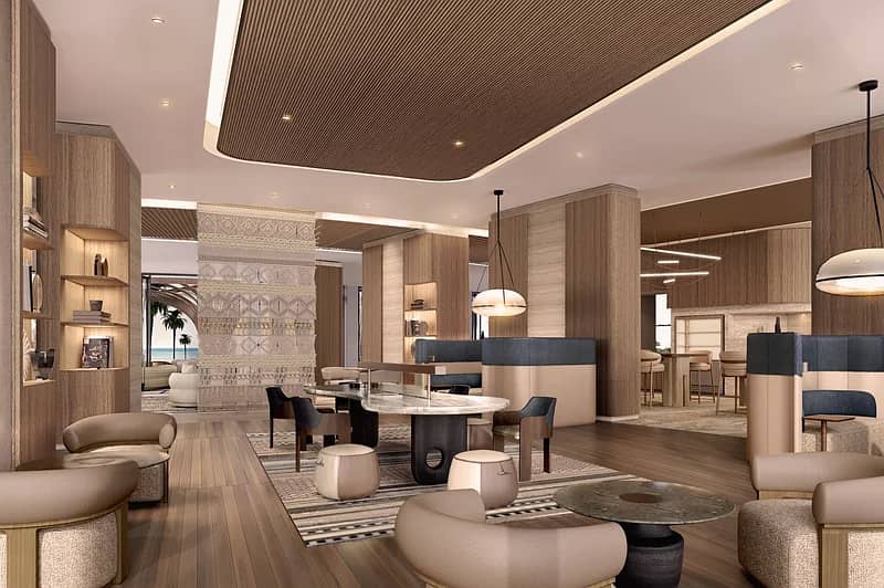 JW Marriott Residences by WOW Resorts – 1 Bedroom Apartment – Al Marjan Island, Ras Al Khaimah JW Marriott Residences by WOW Resorts – 1 Bedroom Apartment – Al Marjan Island, Ras Al Khaimah