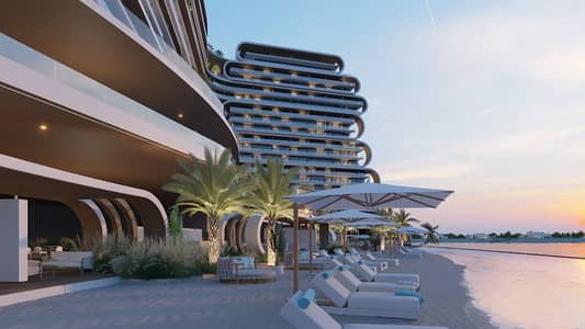 1 Bedroom Apartment for Sale in Al Marjan Island, Ras Al Khaimah - JW Marriott Residences by WOW Resorts – 1 Bedroom Apartment – Al Marjan Island, Ras Al Khaimah