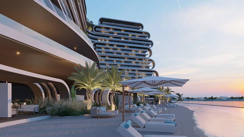 JW Marriott Residences by WOW Resorts – 1 Bedroom Apartment – Al Marjan Island, Ras Al Khaimah JW Marriott Residences by WOW Resorts – 1 Bedroom Apartment – Al Marjan Island, Ras Al Khaimah