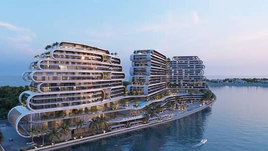 1 Bedroom Flat for Sale in Al Marjan Island, Ras Al Khaimah - JW Marriott Residences by WOW Resorts – 1 Bedroom Apartment – Al Marjan Island, Ras Al Khaimah