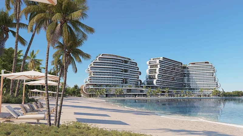 位于阿尔马扬岛,JW 万豪公寓 2 卧室的公寓 5799750 AED - 11852075 位于阿尔马扬岛,JW 万豪公寓 2 卧室的公寓 5799750 AED - 11852075