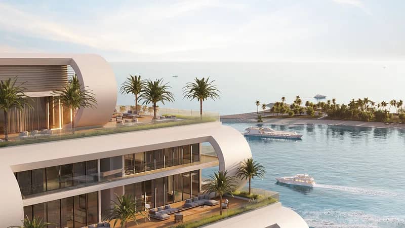 JW Marriott Residences by WOW Resorts – 1 Bedroom Apartment – Al Marjan Island, Ras Al Khaimah JW Marriott Residences by WOW Resorts – 1 Bedroom Apartment – Al Marjan Island, Ras Al Khaimah