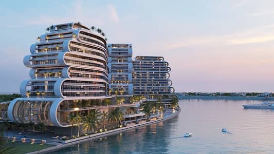 1 Bedroom Apartment for Sale in Al Marjan Island, Ras Al Khaimah - JW Marriott Residences by WOW Resorts – 1 Bedroom Apartment – Al Marjan Island, Ras Al Khaimah