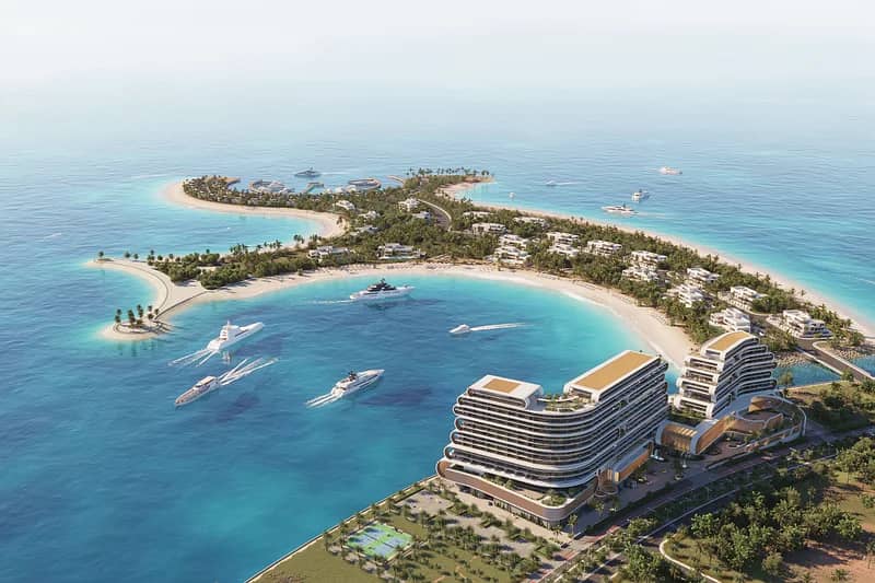 JW Marriott Residences by WOW Resorts – 1 Bedroom Apartment – Al Marjan Island, Ras Al Khaimah JW Marriott Residences by WOW Resorts – 1 Bedroom Apartment – Al Marjan Island, Ras Al Khaimah