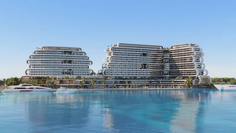 JW Marriott Residences by WOW Resorts – 1 Bedroom Apartment – Al Marjan Island, Ras Al Khaimah JW Marriott Residences by WOW Resorts – 1 Bedroom Apartment – Al Marjan Island, Ras Al Khaimah