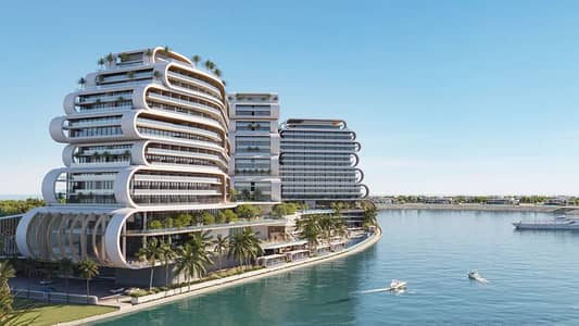 1 Bedroom Flat for Sale in Al Marjan Island, Ras Al Khaimah - JW Marriott Residences by WOW Resorts – 1 Bedroom Apartment – Al Marjan Island, Ras Al Khaimah