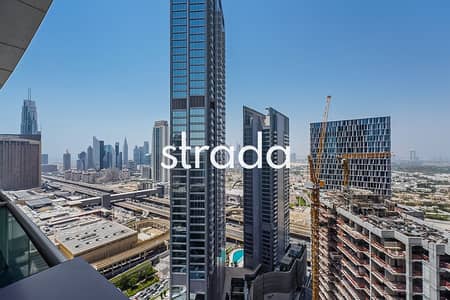 1 Bedroom Apartment for Sale in Downtown Dubai, Dubai - Vacant | Fully Furnished | DIFC View
