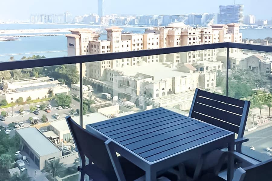 Full Sea View | Furnished | Large Terrace Full Sea View | Furnished | Large Terrace