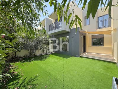 3 Bedroom Townhouse for Rent in Dubai Hills Estate, Dubai - Single Row | Desired Location | Great Amenities