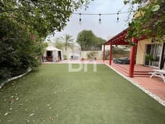 فیلا في السهول 2،السهول 5 غرف 410000 درهم - 11852129