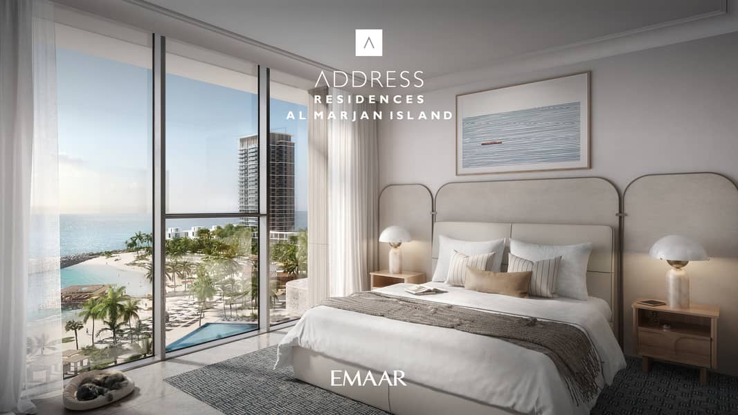 Address Residences Al Marjan Island by Emaar – 3 Bedroom Townhouse – Ras Al Khaimah Address Residences Al Marjan Island by Emaar – 3 Bedroom Townhouse – Ras Al Khaimah