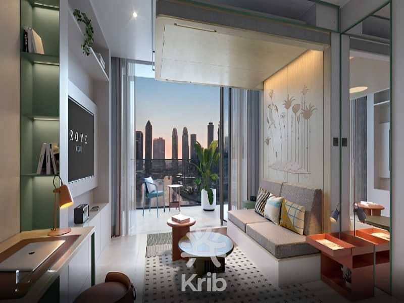 位于商业湾,罗夫家园马拉西大道 的公寓 1530000 AED - 11852249 位于商业湾,罗夫家园马拉西大道 的公寓 1530000 AED - 11852249