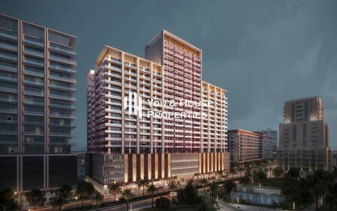 2 Cпальни Апартамент Продажа в Джумейра Вилладж Серкл (ДЖВС), Дубай - IMG-20250604-WA0017. jpg