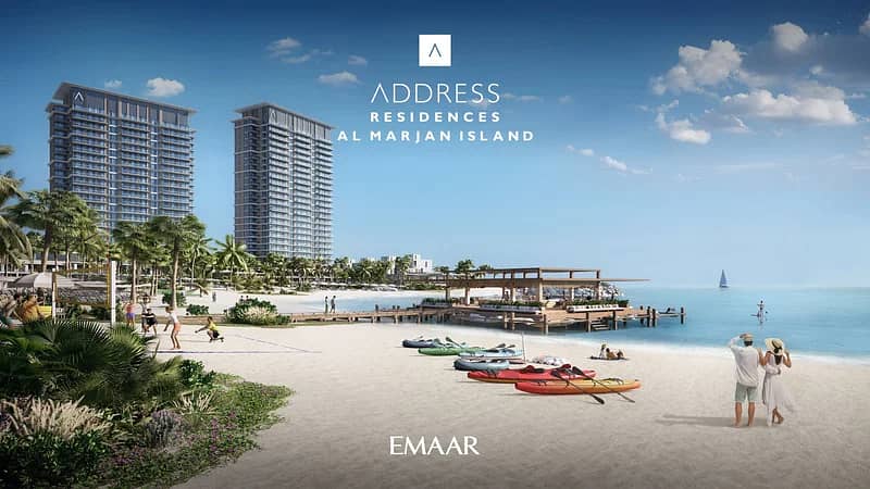 تاون هاوس في العنوان رزيدنسز،جزيرة المرجان 2 غرف 8061888 درهم - 11852293 تاون هاوس في العنوان رزيدنسز،جزيرة المرجان 2 غرف 8061888 درهم - 11852293