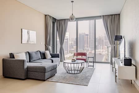 2 Bedroom Flat for Rent in Dubai Marina, Dubai - Canal View | Furnished | Flexible Terms