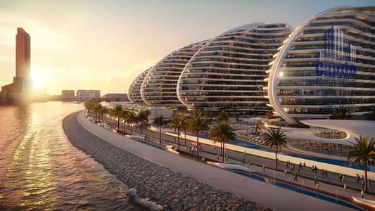 1 Bedroom Flat for Sale in Al Marjan Island, Ras Al Khaimah - | PRIME LOCATION | ZAHA HADID | SEA VIEW  |