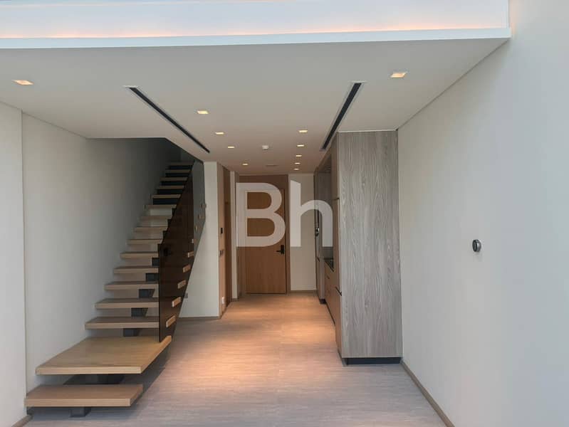 Brand New | Duplex | 1BR Penthouse | Vacant