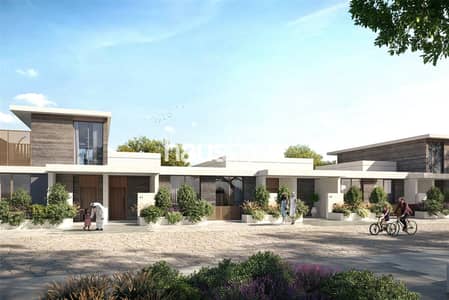 3 Bedroom Townhouse for Sale in Expo City, Dubai - Exclusive | Genuine Resale | 3 Yrs PHPP