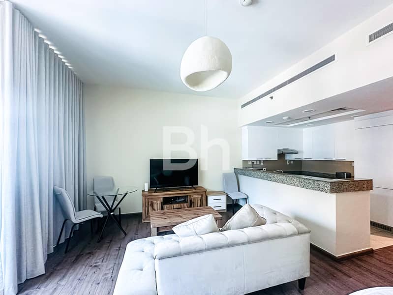 Ready to Move In | Furnished Studio | Bay Square Ready to Move In | Furnished Studio | Bay Square