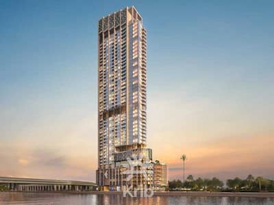 2 Cпальни Апартаменты Продажа в Бизнес Бей, Дубай - Квартира в Бизнес Бей，Ван Ривер Поинт, 2 cпальни, 4794000 AED - 11852437