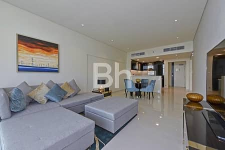 1 Bedroom Apartment for Rent in Business Bay, Dubai - Fully Furnished | High Floor | Luxurious