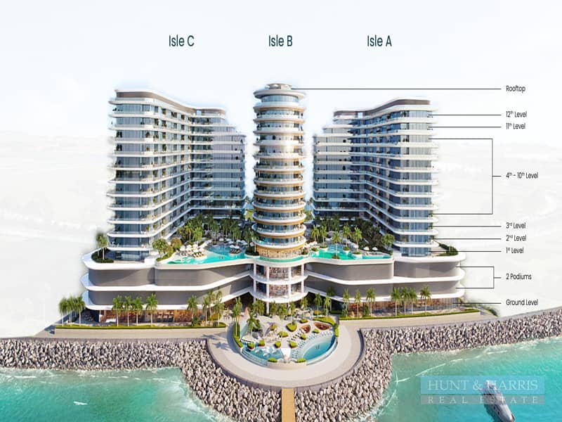 位于阿尔马扬岛,Trio Isle 2 卧室的公寓 2657000 AED - 11852448 位于阿尔马扬岛,Trio Isle 2 卧室的公寓 2657000 AED - 11852448